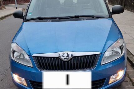 Skoda Fabia 143.000 km 4.650 € Hannover 30177