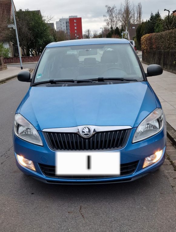 Skoda Fabia 143.000 km 4.650 € Hannover 30177