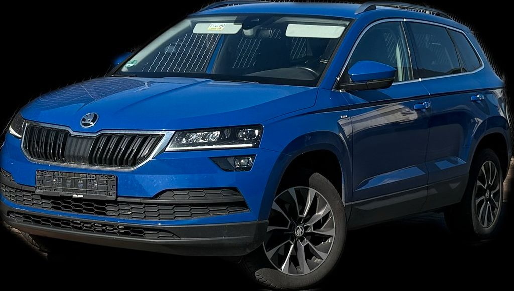 Skoda Karoq 208.745 km 12.490 &euro; Garbsen 30827