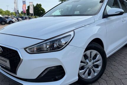Hyundai i30 6.900 km 13.990 &euro; Hildesheim 31137