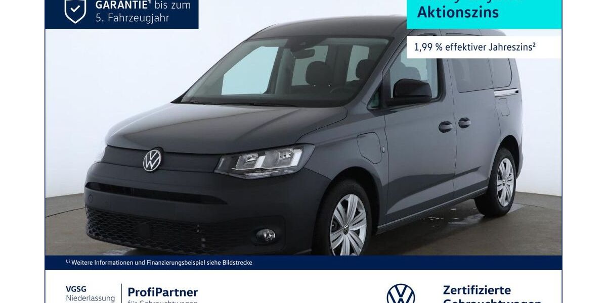 VW Caddy 5.764 km 36.320 &euro; Hannover 30419