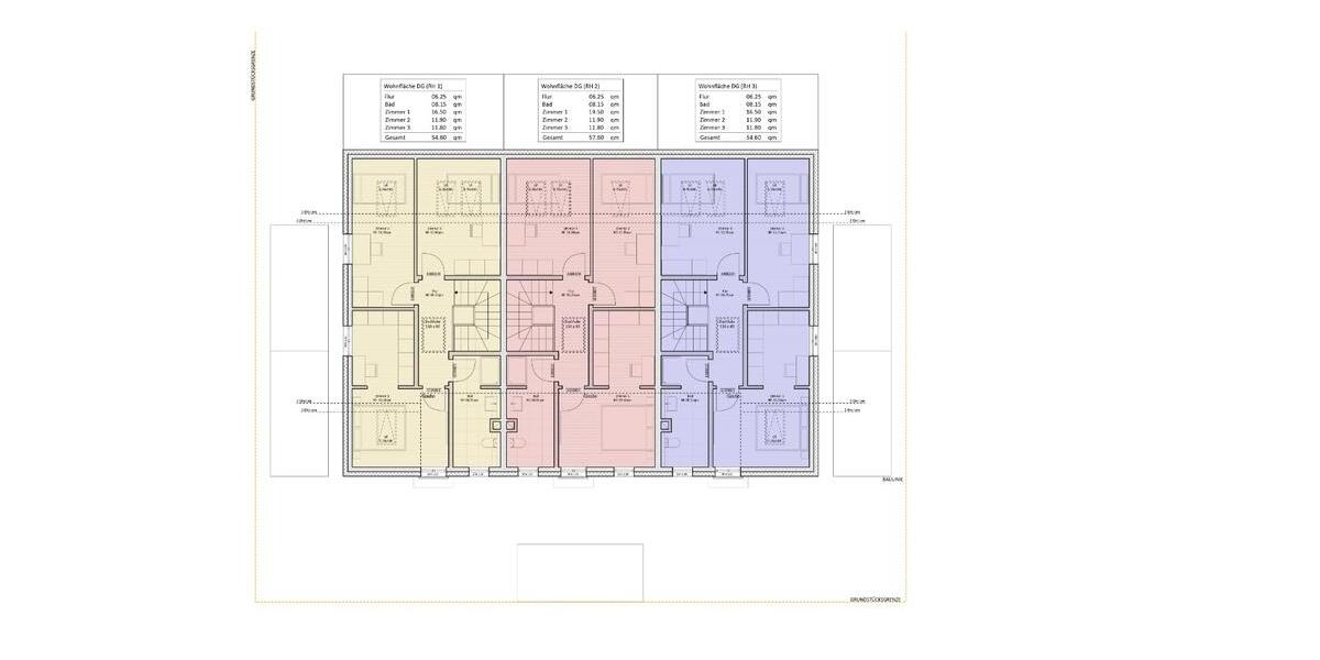 Reihenhaus Neustadt am Rübenberge - 5 Zimmer, 140 m&sup2;, 1.720&euro; | Angebot:23693593