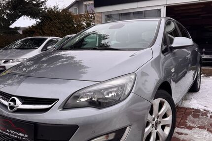 Opel Astra 48.800 km 9.690 &euro; Seelze 30926