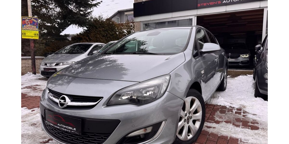 Opel Astra 48.800 km 9.690 &euro; Seelze 30926