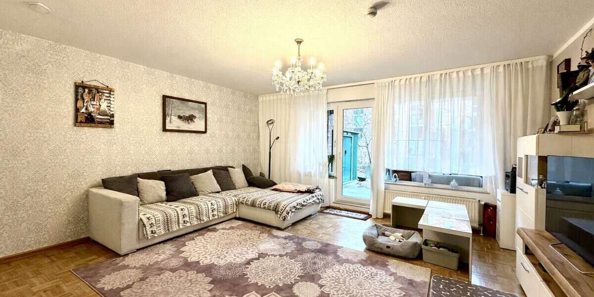 Etagenwohnung Hannover / Kirchrode Kirchrode - 3 Zimmer, 77 m&sup2;, 199.000&euro; | Angebot:26352012