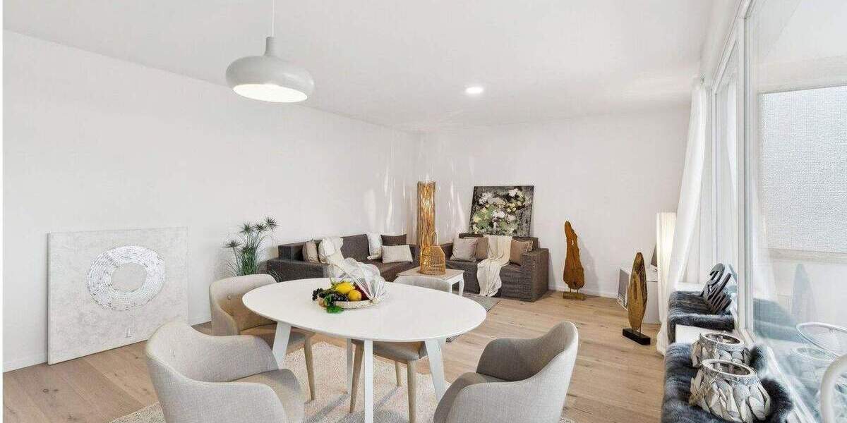 Etagenwohnung Hannover Kirchrode Kirchrode - 3 Zimmer, 81 m&sup2;, 319.000&euro; | Angebot:25274927