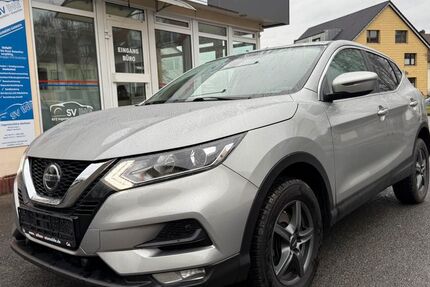 Nissan Qashqai 60.300 km 18.650 € Garbsen 30827