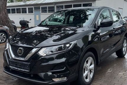 Nissan Qashqai 109.000 km 13.800 &euro; Hannover 30179