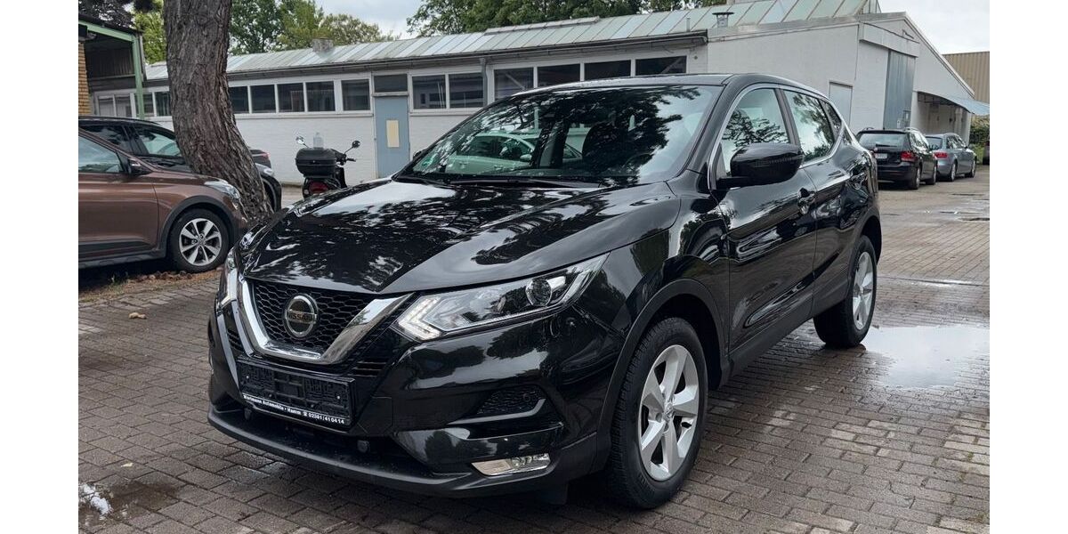 Nissan Qashqai 109.000 km 13.800 &euro; Hannover 30179