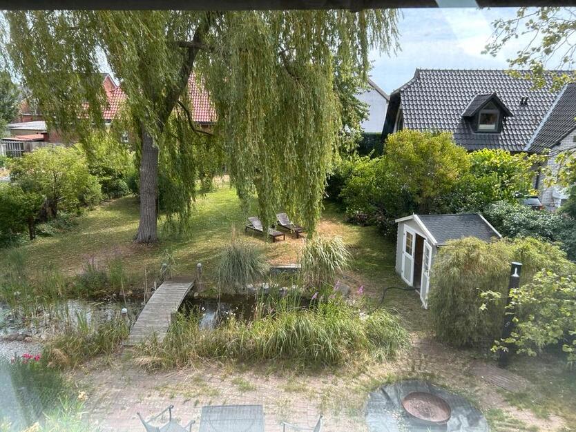 Süßes Fachwerkhaus in Wettmar zu vermieten zimmer