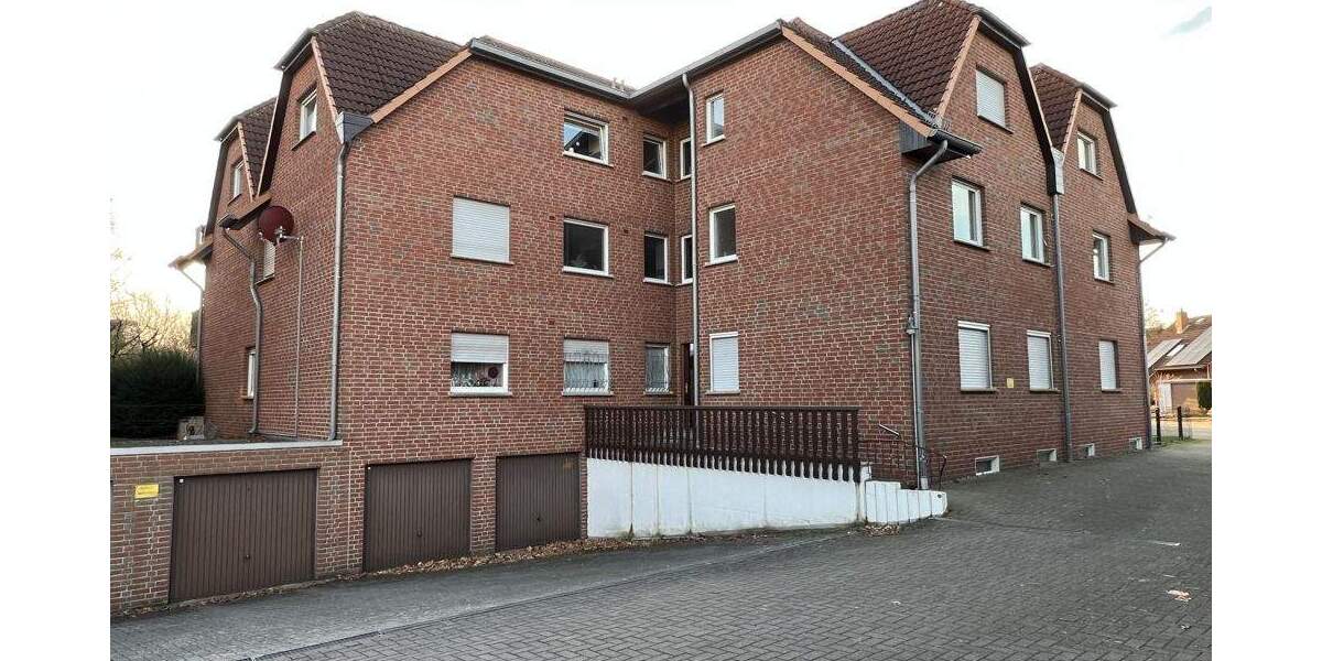 Etagenwohnung Bad Nenndof Bad Nenndorf - 3 Zimmer, 82 m&sup2;, 229.000&euro; | Angebot:24498924