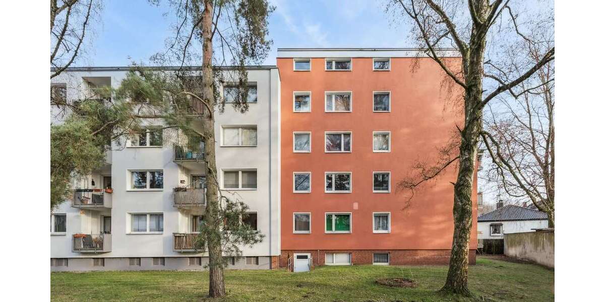 Wohnung zum Kaufen in Misburg 129.000 € 46 m² 2 zimmer