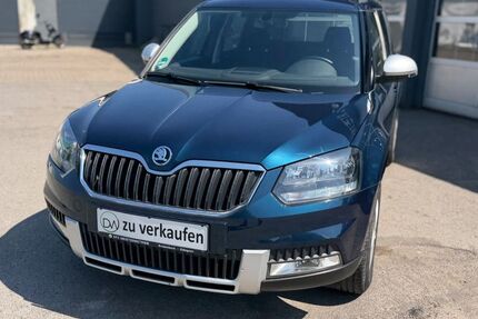 Skoda Yeti 58.500 km 14.990 &euro; Springe 31832