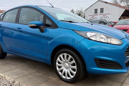 Ford Fiesta 39.000 km 8.999 &euro; Hannover 30163