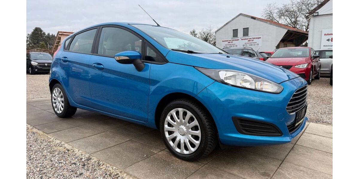Ford Fiesta 39.000 km 8.999 &euro; Hannover 30163