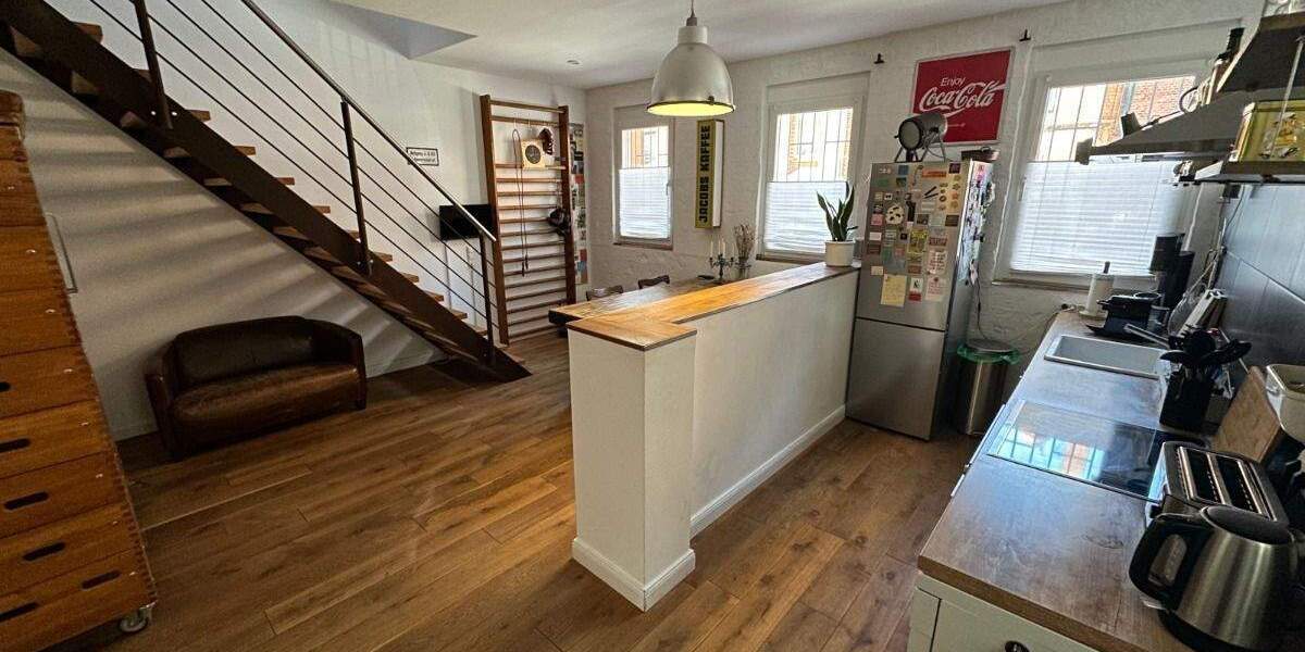 Reihenmittelhaus Hildesheim Ost - 4 Zimmer, 151 m&sup2;, 299.000&euro; | Angebot:25775109