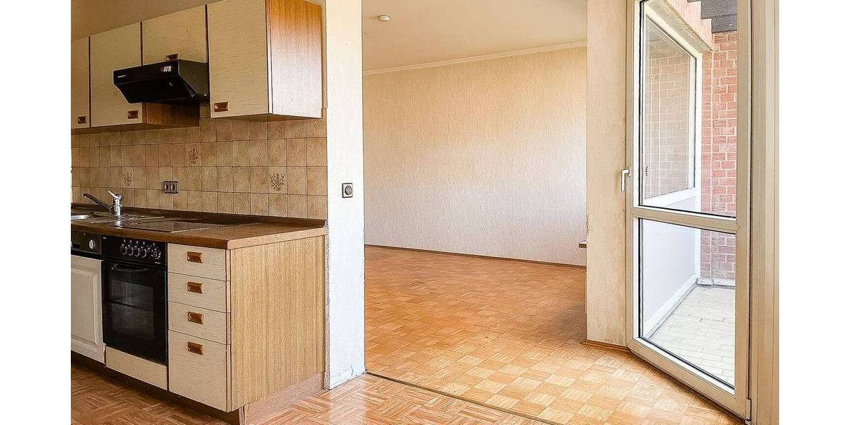Etagenwohnung Hannover Oberricklingen - 2 Zimmer, 64 m&sup2;, 222.000&euro; | Angebot:26434286