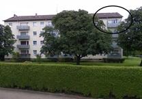 Helle 2-Zimmer Wohnung in Misburg-Nord mit Westbalkon und EBK