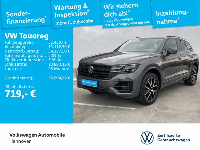 VW Touareg 24.094 km 52.450 &euro; Hannover 30519