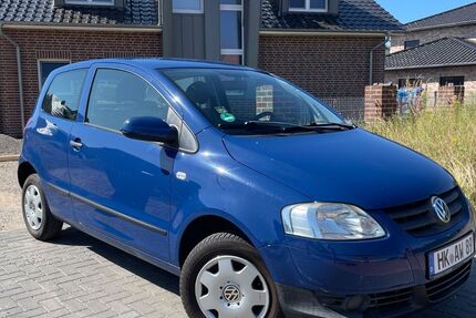VW Fox 74.000 km 2.450 &euro; Lindwedel 29690