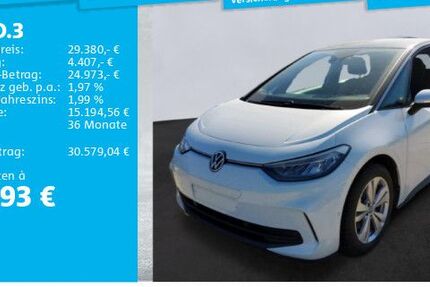 VW ID.3 41.517 km 29.380 &euro; Hannover 30655