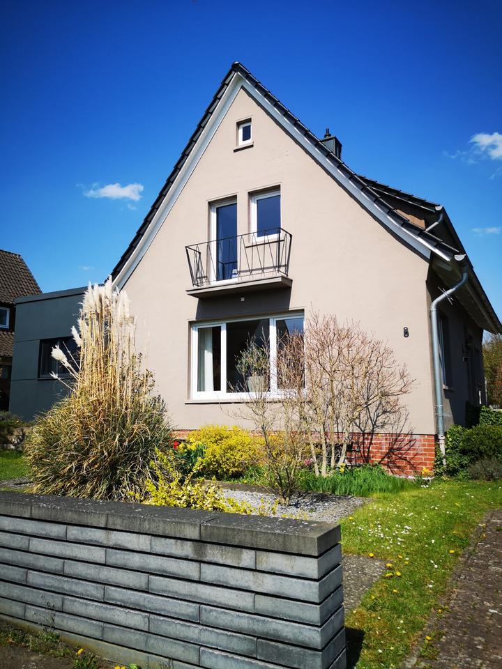 Freistehendes Einfamilienhaus in Bad Münder (Kernstadt) zimmer