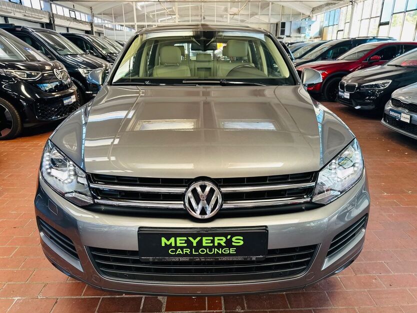 VW Touareg 201.296 km 17.600 € Hannover 30655