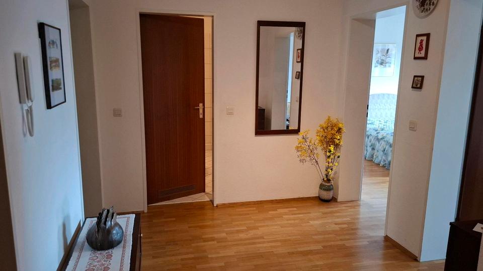 Hochparterre Hannover Ahlem-Badenstedt-Davenstedt - 3 Zimmer, 85 m&sup2;, 225.000&euro; | Angebot:26336044