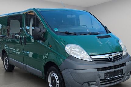 Opel Vivaro 178.000 km 6.850 &euro; Neustadt 31535