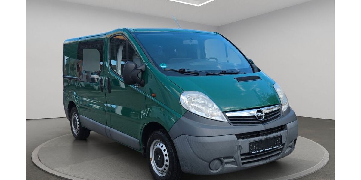Opel Vivaro 178.000 km 6.850 &euro; Neustadt 31535