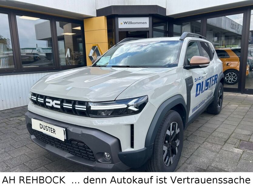 Dacia Duster 1.500 km 25.890 € Neustadt 31535
