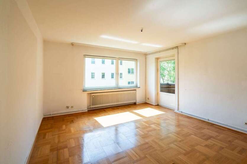 Wohnung zum Kaufen in Hannover Zoo 275.000 € 74.12 m²