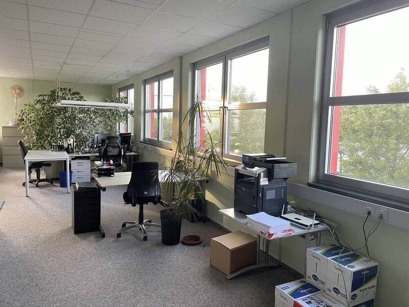 Bürogemeinschaft: Büros in modernem Design