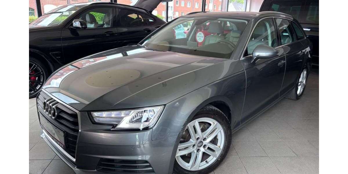 Audi A4 97.000 km 17.990 &euro; Laatzen 30880