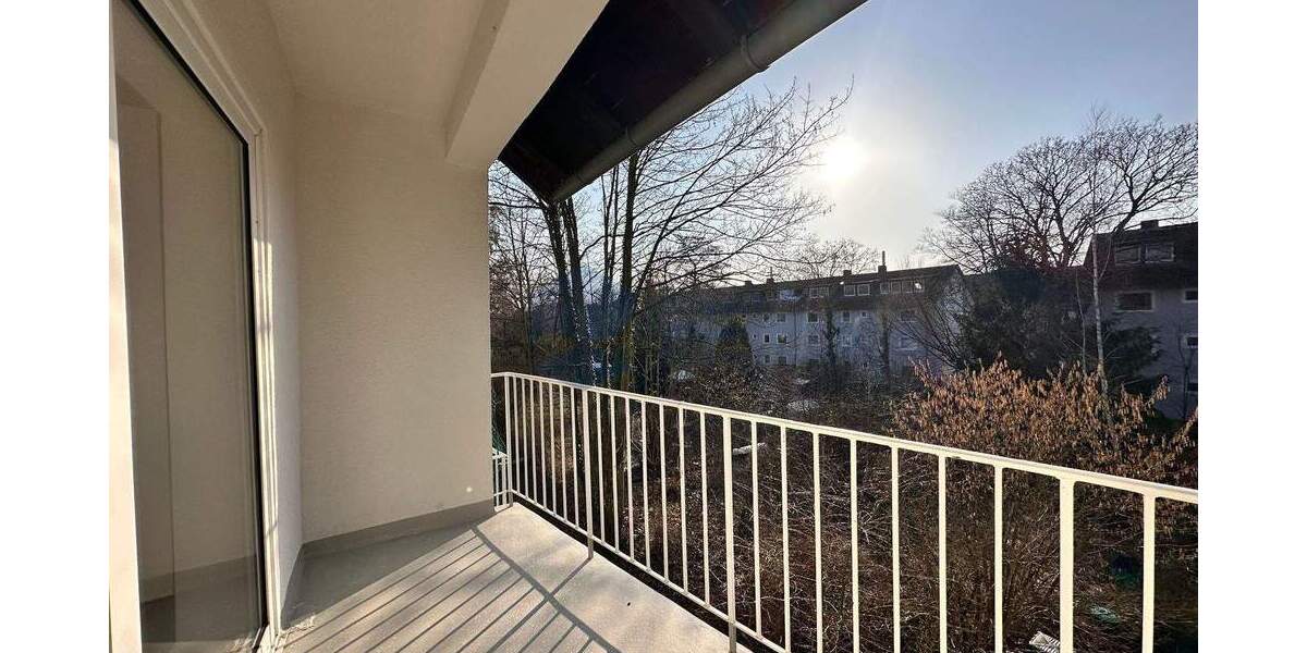 Etagenwohnung Hannover Oberricklingen - 3 Zimmer, 51 m&sup2;, 663&euro; | Angebot:25602804