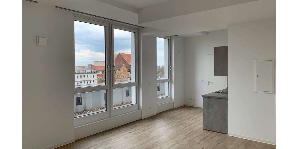 Etagenwohnung Hannover Mitte - 2 Zimmer, 47 m&sup2;, 700&euro; | Angebot:26465672