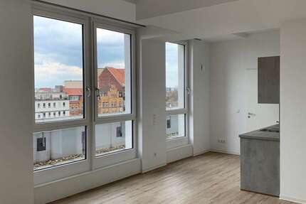 Wohnung Hannover Mitte - 2 Zimmer, 47 m&sup2;, 700&euro; | Angebot:26465672