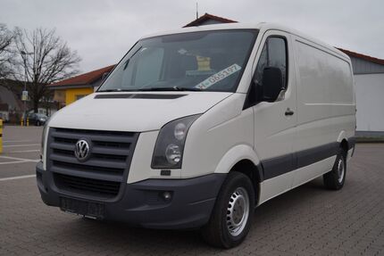 VW Crafter 193.000 km 7.890 &euro; Langenhagen 30853