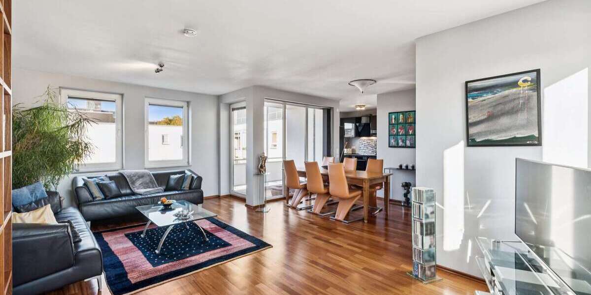 Wohnung zum Kaufen in Langenhagen 489.000 € 108 m² 3 zimmer