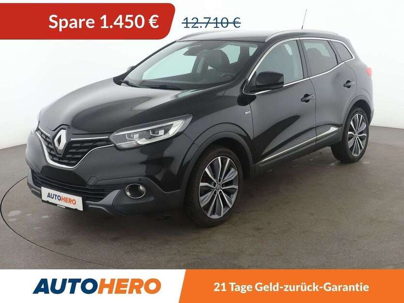Renault Kadjar 76.695 km 11.260 € Laatzen 30880
