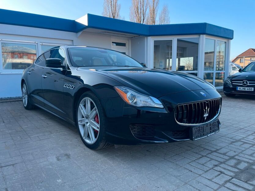 Maserati Quattroporte 64.697 km 35.500 € Wedemark-Bissendorf 30900