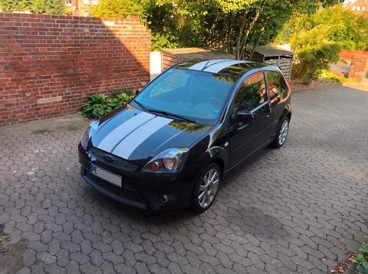 Ford Fiesta 250.000 km 4.000 € Seelze 30926