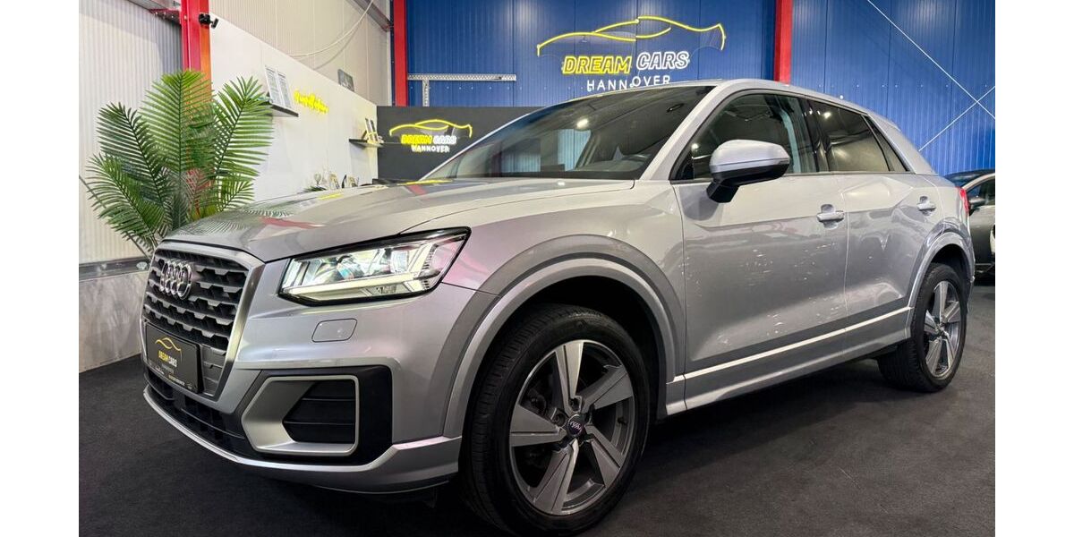 Audi Q2 79.700 km 16.880 &euro; Garbsen 30827