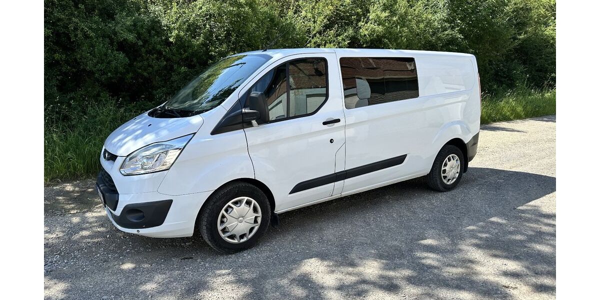 Ford Transit Custom 345.188 km 6.750 &euro; Hülsede 31867