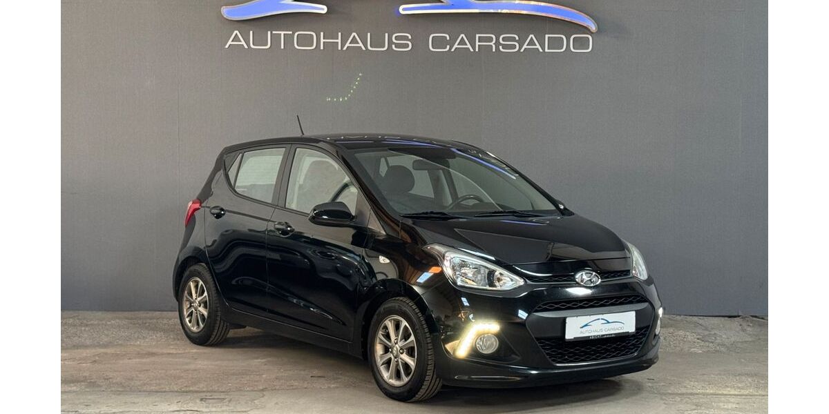 Hyundai i10 134.965 km 6.399 &euro; Hannover 30419