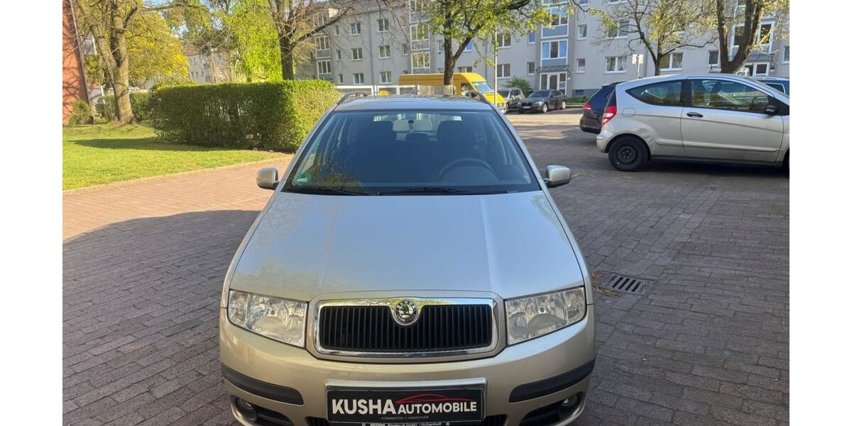 Skoda Fabia 94.900 km 2.500 &euro; Hannover 30179