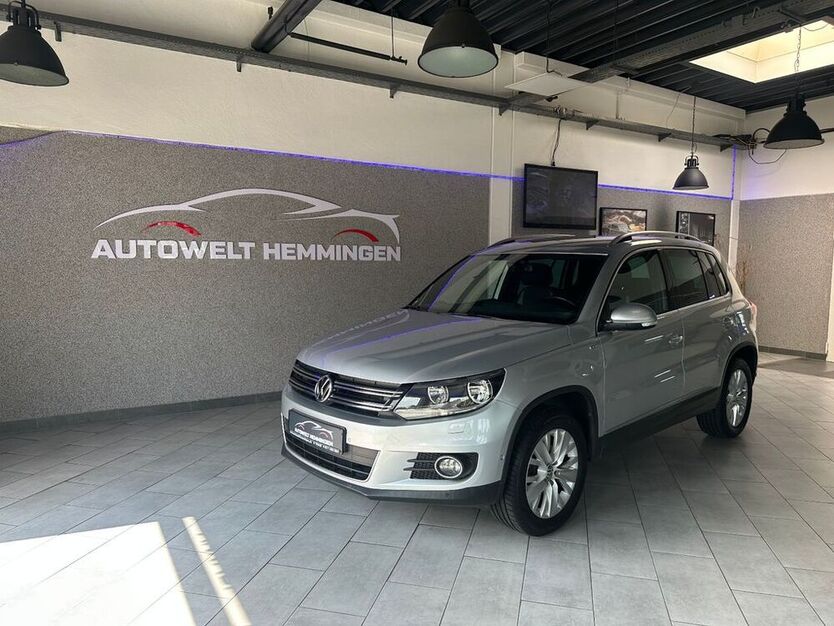Tiguan
