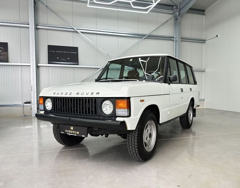 Range Rover