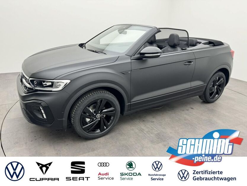 VW T-Roc 1.100 km 39.400 € Peine 31226