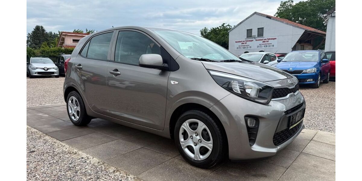 Kia Picanto 52.000 km 8.999 &euro; Hannover 30163